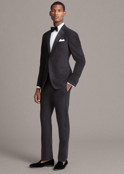 Ralph Lauren Gregory Notch-Lapel Tuxedo Herre Danmark (OXFIN9658)